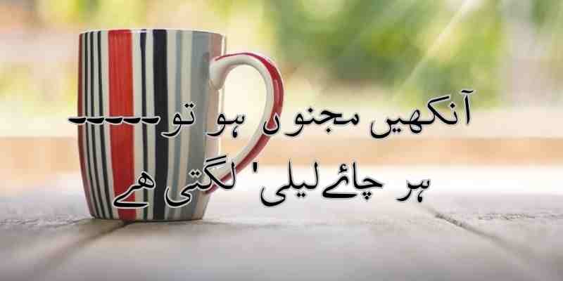 Urdu Chai Quotes