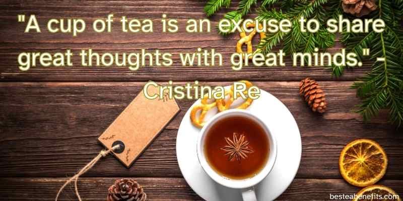 chai quotes in English 