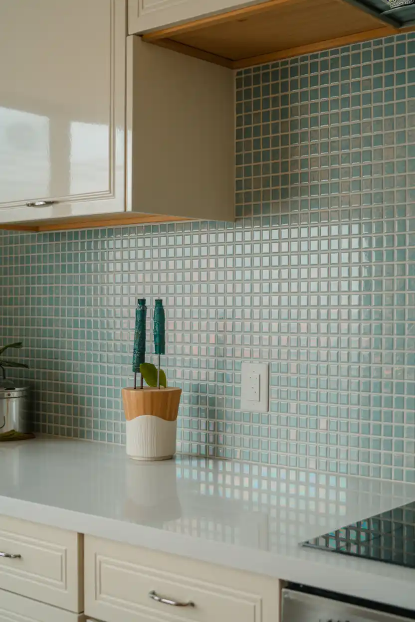 Glass Mosaic Tile