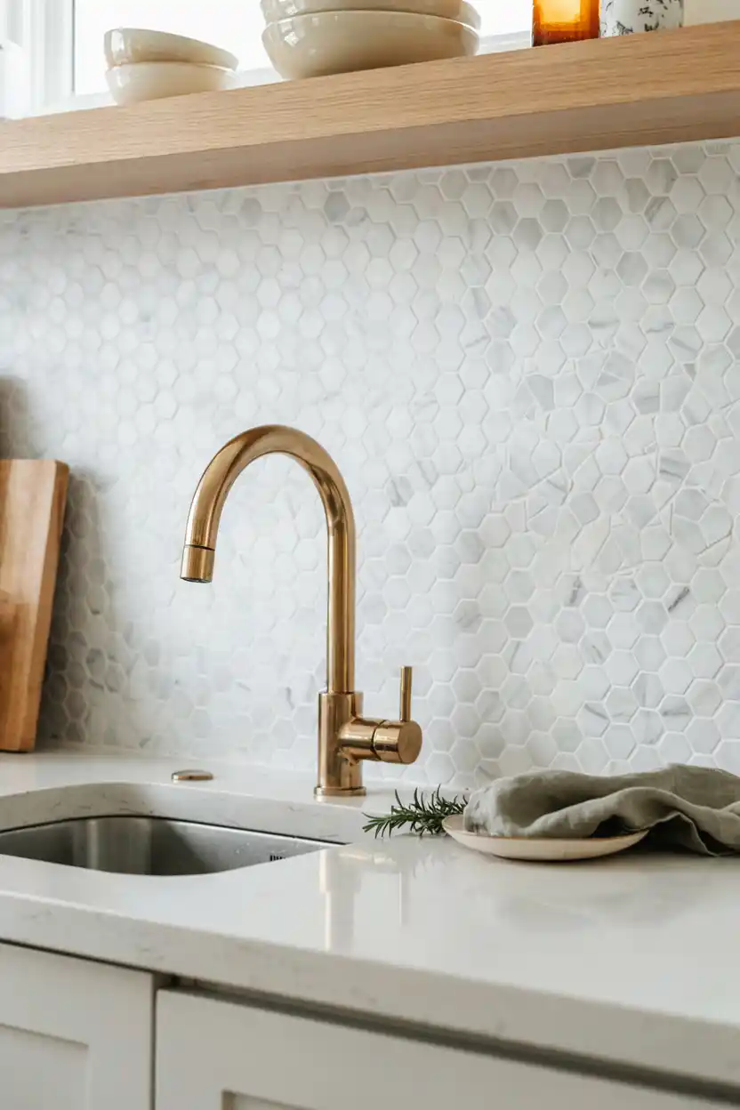 Hexagon Tile Pattern