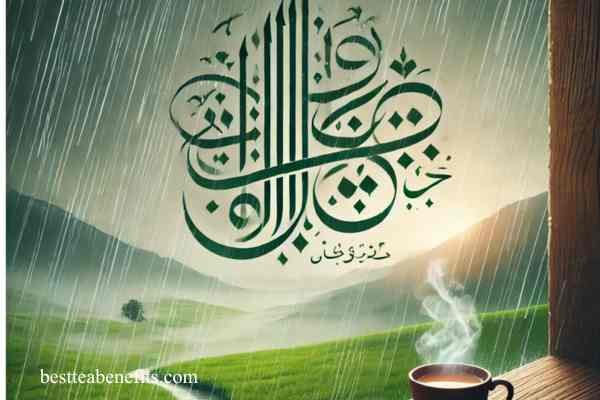 Monsoon Urdu Tea