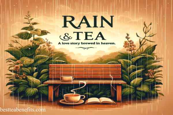 Enjoy Monsoon Tea Quotes and Captions in Rainy Day for Inspirations