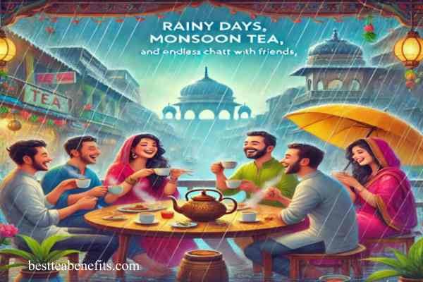 Monsoon Quotes with Family