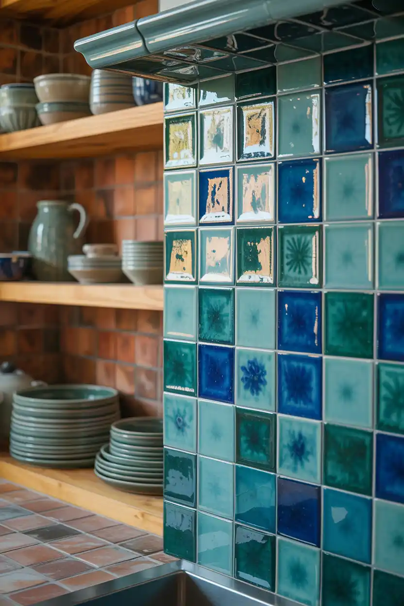 Moroccan Zellige Tile