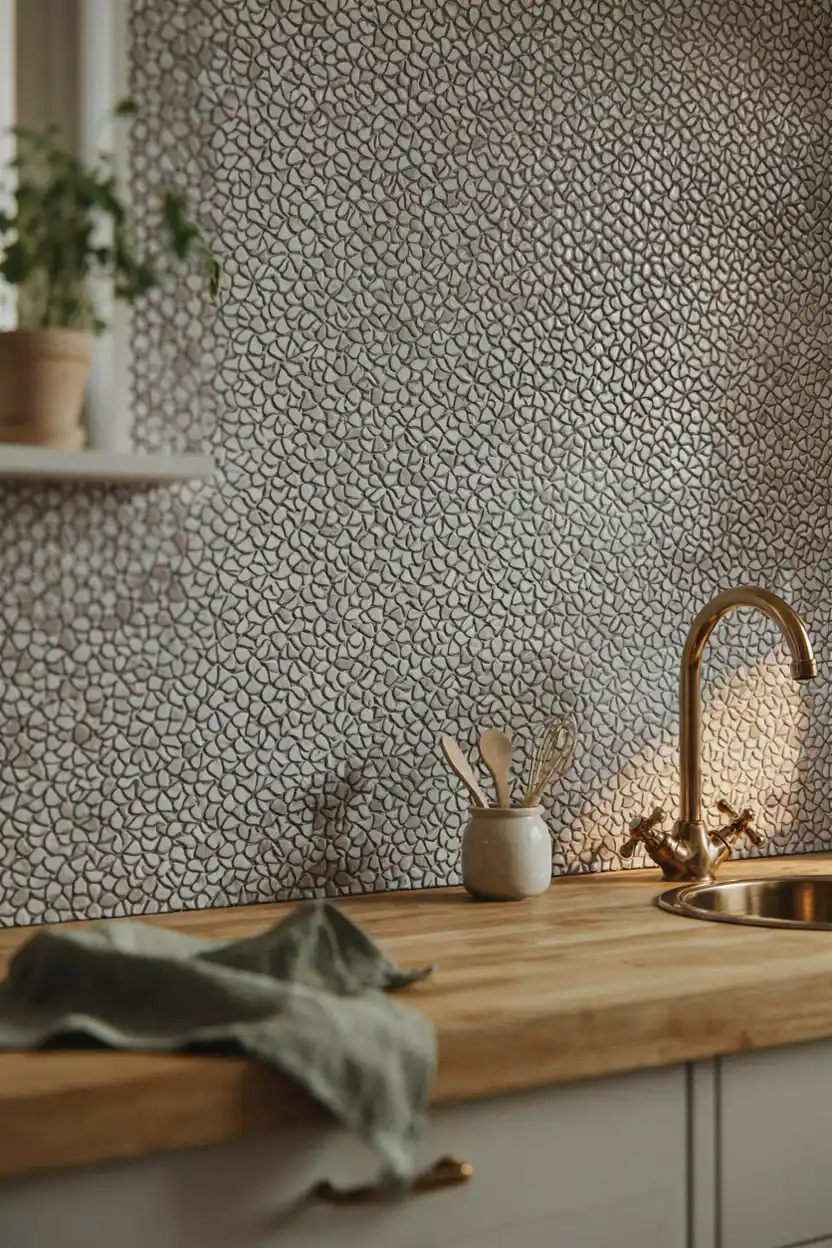 Penny Round Tile