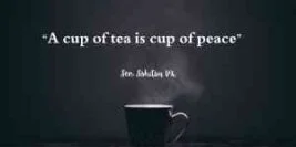 Tea Love Lines