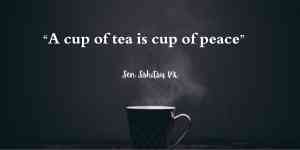 100 Tea Lovers Quotes and Instagram Captions