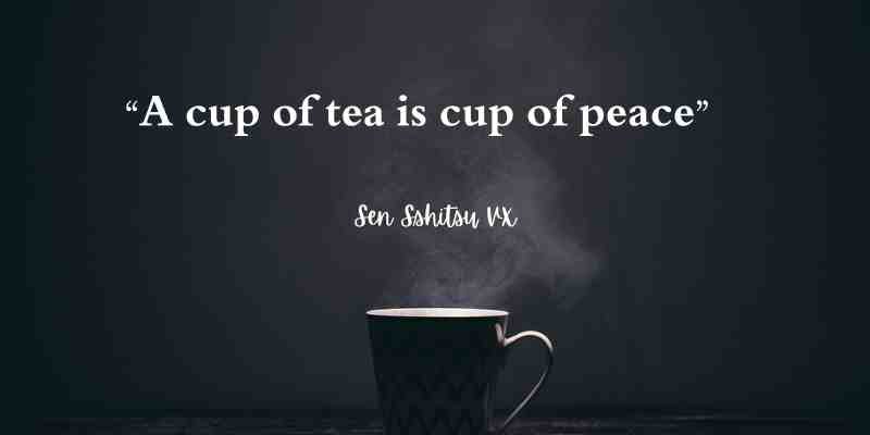 Tea Love Quotations