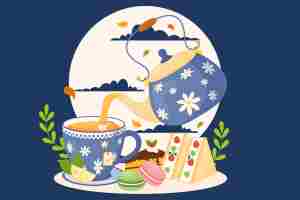 50+ Tea Time Quotes to Warm Your Heart and Brighten Your Day