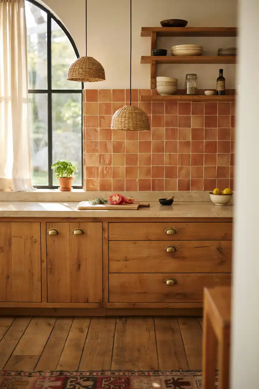 Terracotta Tile