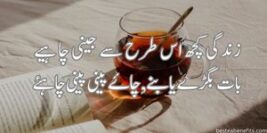 Best Sham Ki Chai Poetry – Sham ki Chai