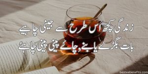Best Sham Ki Chai Poetry – Sham ki Chai