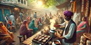 A Daily Ritual Tea Culture in India: Facts About Indian Tea