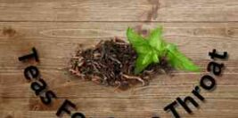 5 Teas Best for Sore Throat – Best Teas